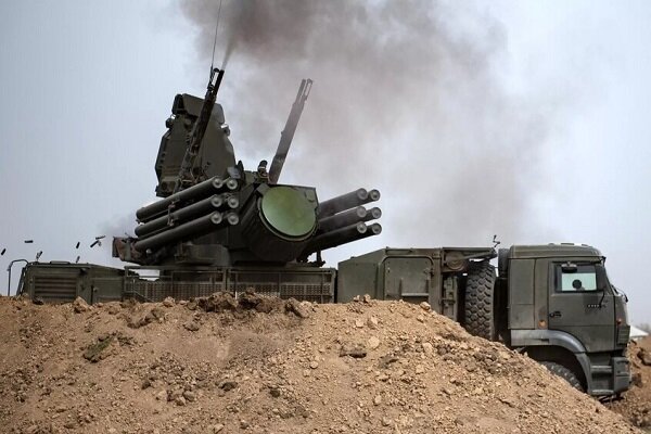 دفع حملات پهپادی اوکراین به روسیه