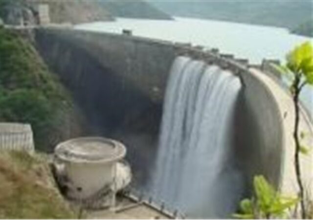 ذخیره مخزن سدهای مازندران به 70 درصد رسید‌