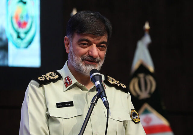 رادان: جان‌فدایِ واقعیِ کشورم، شما دخترانِ عزیزِ ایران هستید