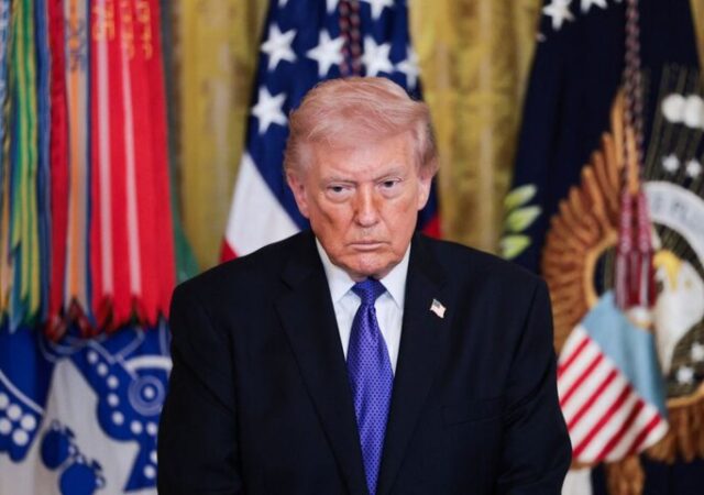 رد ادعای ترامپ درباره ایران توسط نشریه نیوزویک