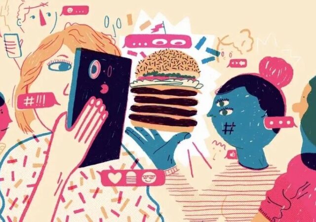 رسانه‌های اجتماعی خطر افسردگی و خودآزاری را در کودکان افزایش می‌دهد