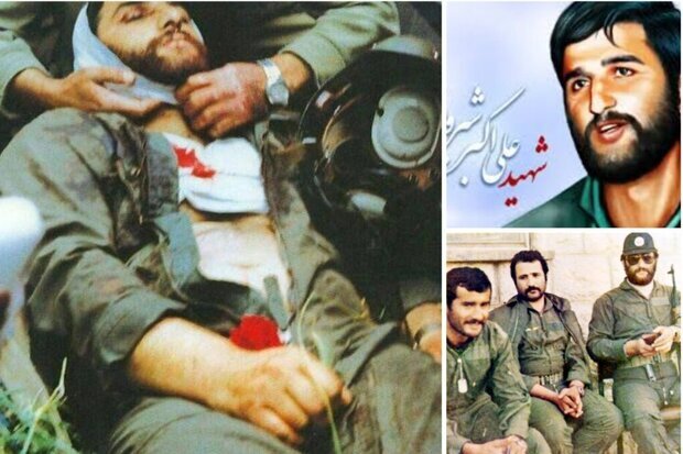 روایت زندگی خلبان شهید شیرودی؛ از شیرود تا آسمان