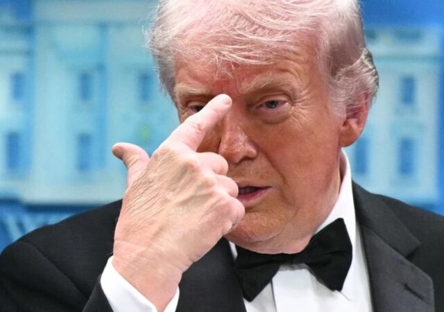 روایت شلیک‌های ناشیانه در سیرک دونالد ترامپ!