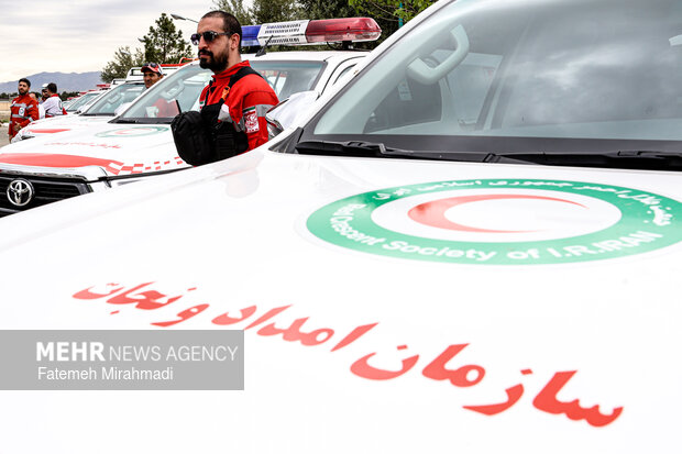 روایت یک امدادگر از ۴۰ شبانه‌روز عملیات امدادونجات در جنگ