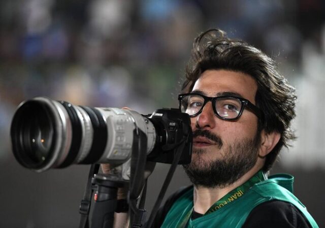 روایتی از ترومای یک عکس منتشر نشده؛ تلاش کردم حق مطلب جنگ را ادا کنم