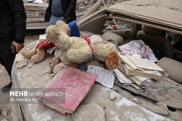 روایتی از ترومای یک عکس منتشر نشده؛ تلاش کردم حق مطلب جنگ را ادا کنم