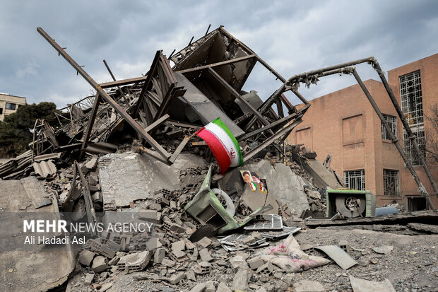روایتی از ترومای یک عکس منتشر نشده؛ تلاش کردم حق مطلب جنگ را ادا کنم