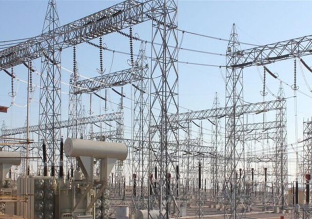 رکورد تولید برق در بزرگترین نیروگاه ایران شکسته شد