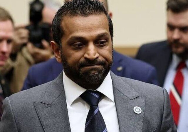 زلزله در کابینه ترامپ / مدیر اف‌بی‌آی از دولت آمریکا رفتنی شد