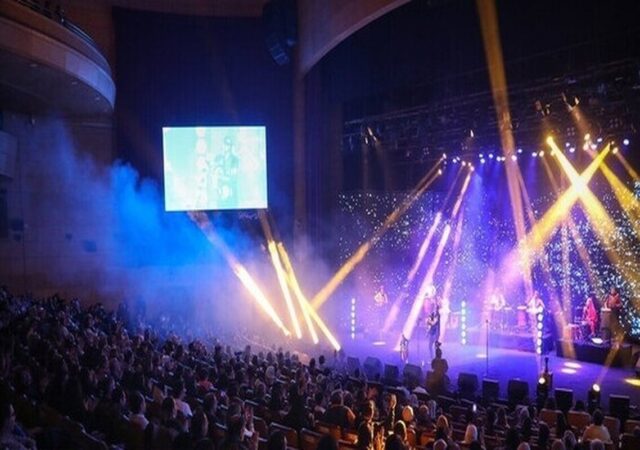 زمان برگزاری کنسرت‌ها اعلام شد