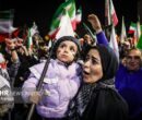 زنان در خط مقدم غیرت ملی؛ از آشپزخانه‌های جهادی تا خیابان‌های شبانه