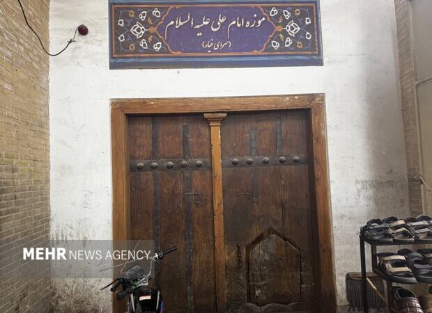 «سرای خیار»؛ گنجینه‌ای برای نخستین موزه باستان‌شناسی شهری ایران