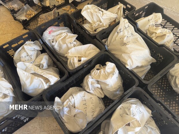 «سرای خیار»؛ گنجینه‌ای برای نخستین موزه باستان‌شناسی شهری ایران