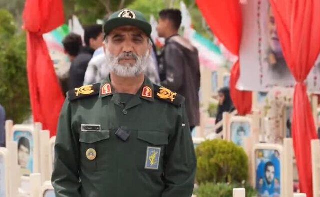 سردار فتحیان: سپاه بر اساس نیازهای امنیتی زمان شکل گرفت