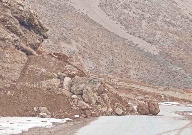 سرنشینان خودروی حادثه دیده در آزادراه تهران-پردیس تخلیه شدند