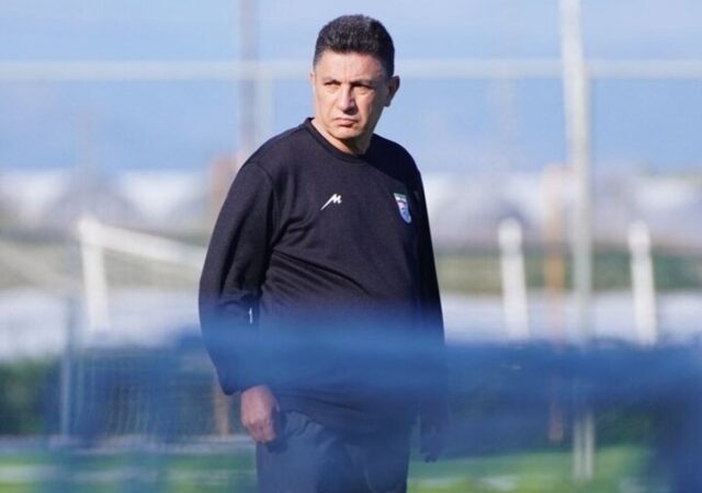 سرنوشت قلعه‌نویی در تیم ملی/ ماندن یا رفتن؟