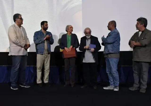 سینماگر پیشکسوت در بیمارستان بستری شد