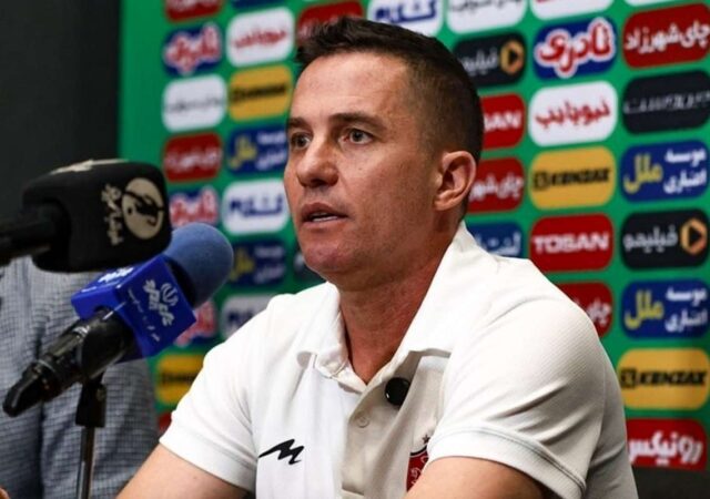 شرط اوسمار برای بازگشت به پرسپولیس