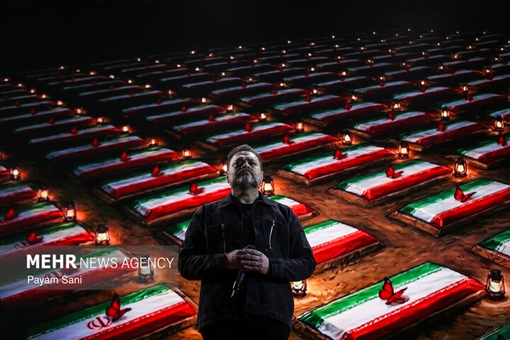 شنیدن قطعاتی برای وطن؛ از حماسی خوانی حاج صادق تا مدرن خوانی «مجال»