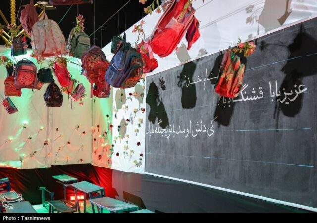 شهادت ‌149 دانش‌آموز و معلم هرمزگانی در حملات آمریکایی ـ صهیونی‌