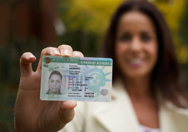صدور گرین کارت آمریکا برای این افراد ممنوع شد