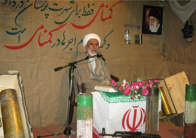 طائب: با تهدید و فشاری پای میز مذاکره نمی‌رویم؛ تا قله راهی نیست