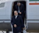 عراقچی برای دیدار با پوتین وارد سن‌پترزبورگ شد