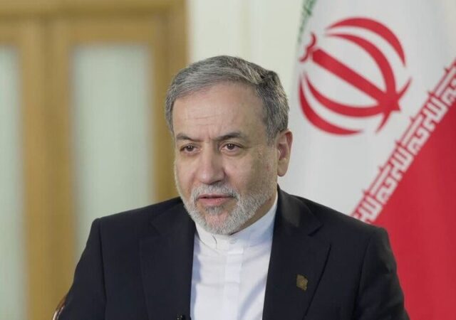 عراقچی: تلاش برادرانه پاکستان برای بازگشت صلح به منطقه ارزشمند است