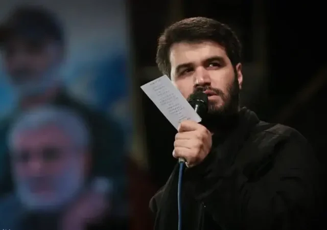 عصبانیت رسانه نزدیک به جلیلی از سخنرانی مداح مشهور/ ماجرا چیست؟