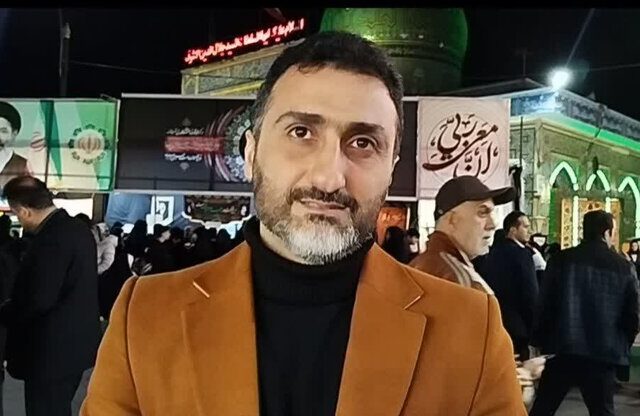 علی محمدی: حضور مردم در میدان دشمن را وادار به عقب‌نشینی می‌کند