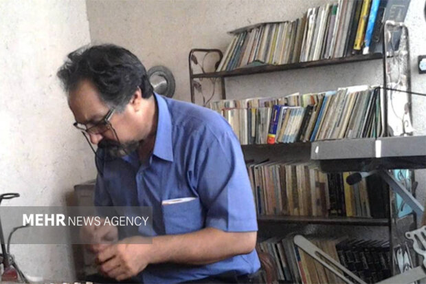 علی‌اکبر فروزش رئیس انجمن موسیقی ورامین درگذشت