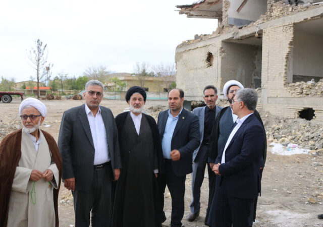 عماد: بازسازی واحدهای خسارت‌دیده جنگ رمضان در اولویت دولت قرار دارد