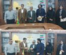 فرماندار دشتستان: هنرمندان شهرستان حمایت شوند فرماندار دشتستان: هنرمندان شهرستان حمایت شوند