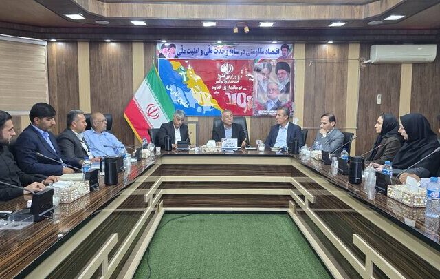 فرماندار گناوه: مطالبات جامعه کارگری شهرستان رسیدگی شود