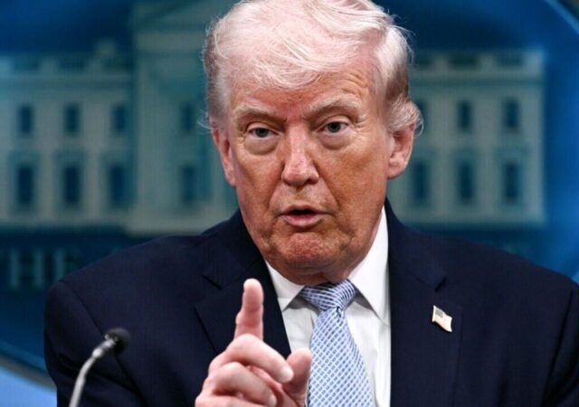 فوری / توییت عجیب ترامپ منتشر شد