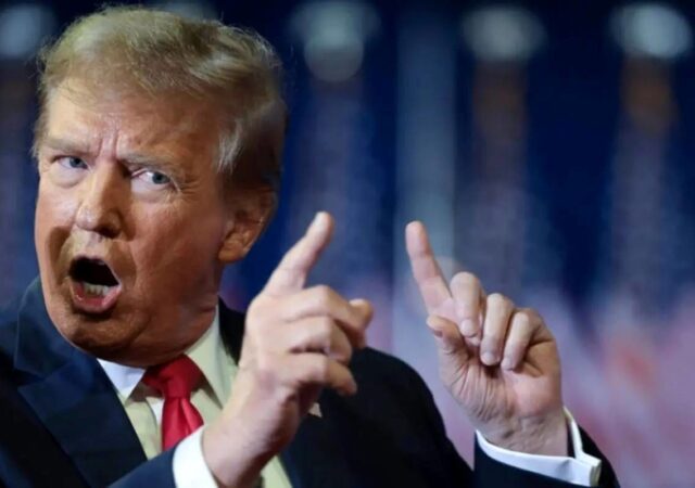 فوری / دستور ترامپ برای برکناری وزیر نیروی دریایی آمریکا