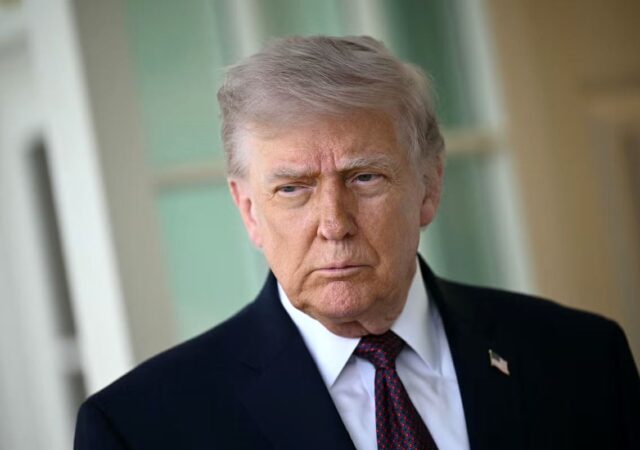 فوری / دستور نهایی ترامپ صادر شد