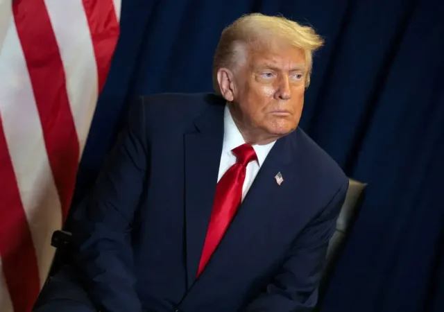 فوری / نیویورک‌تایمز از برنامه جدید ترامپ درباره ایران رونمایی کرد