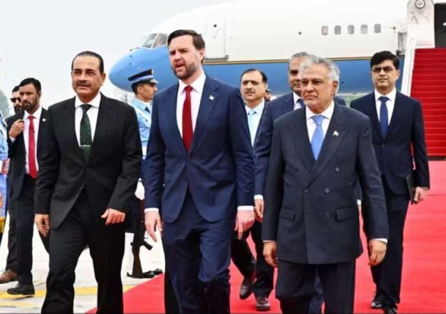 فوری / هیات آمریکایی برای دور دوم مذاکرات راهی پاکستان شد