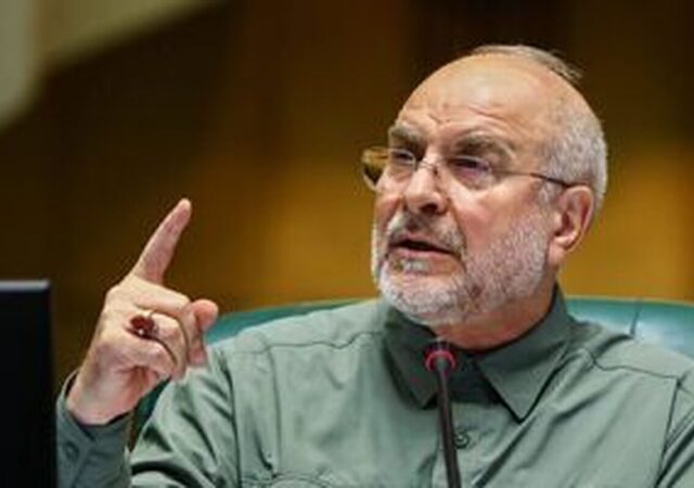 قالیباف: با مدیریت تنگه هرمز آینده‌ای بدون دخالت آمریکا خواهیم داشت