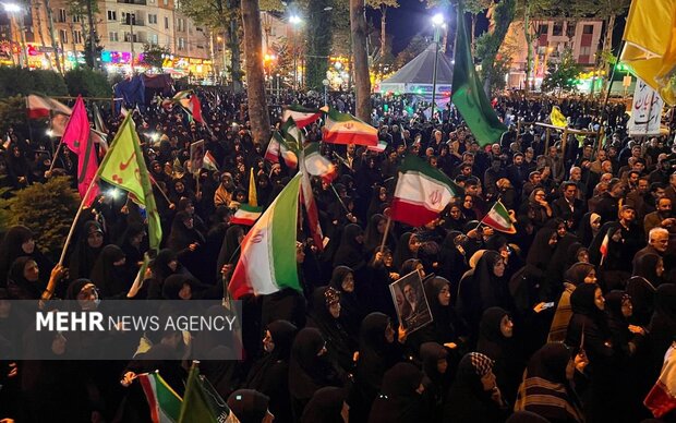 قرار شبانه فومنی ها به شب پنجاه و دوم رسید