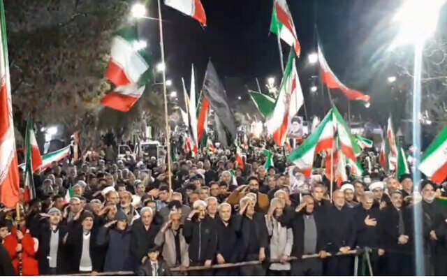 قیام مردم سلماس در موج پنجاه و پنجم مقاومت ملی