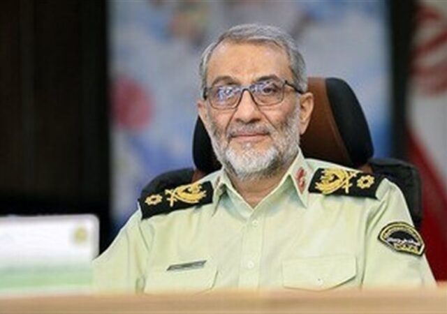 لبیک به فرمان رهبری، ادامه مسیر عاشورایی پلیس است