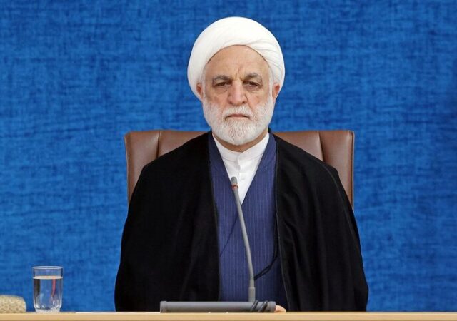 محسنی اژه‌ای خطاب به مردم: امروز بار دیگر دشمن را تحقیر کردید