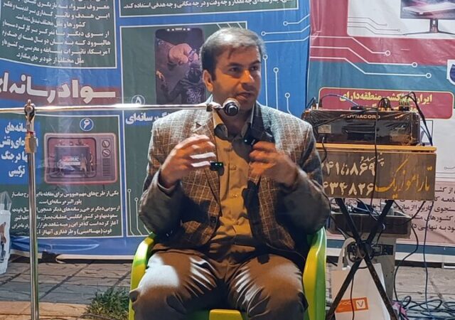 محمدی: جنگ سایبری و رسانه‌ای ریشه در تجربه‌های تاریخی دارد