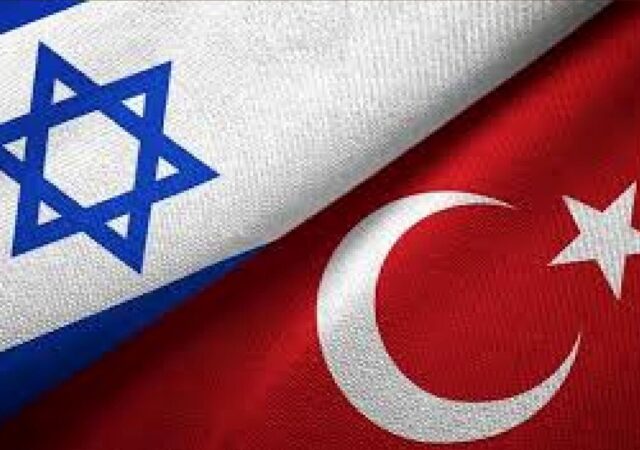 مخالفت ترکیه با عبور هواپیمای رئیس اسرائیل / اسحاق هرتزوگ تحقیر شد