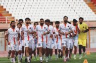 مسی‌های کرمان برای شروع لیگ یک فوتبال پا به توپ شدند