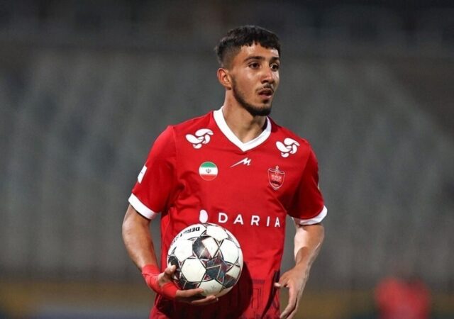 مصدومیت سنگین مدافع پرسپولیس در تعطیلات!