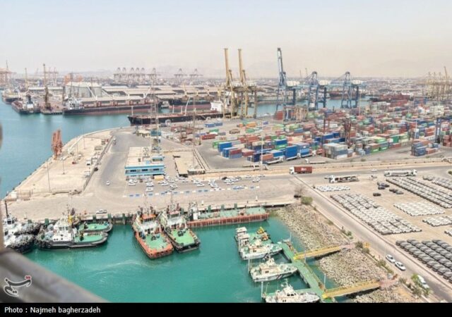 معاون وزیر اقتصاد: 3 میلیون تن کالای اساسی از بنادر و گمرکات ترخیص شد‌