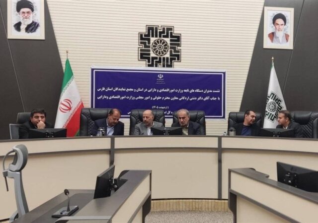 معاون وزیر اقتصاد: کالاهای اساسی به وفور ‌عرضه می‌شود‌؛ نگرانی نداریم